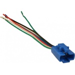 Роз'єм до кнопки серії TYJ 22 (6-pin) АСКО