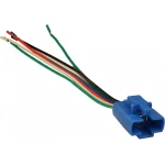 Роз'єм до кнопки серії TYJ 22 (6-pin) АСКО