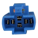 Роз'єм до кнопки серії TYJ 22 (6-pin) АСКО - Зображення 3