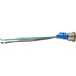 Роз'єм до кнопки серії TYJ 22 (6-pin) АСКО - Зображення 5