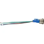 Роз'єм до кнопки серії TYJ 22 (6-pin) АСКО - Зображення 5
