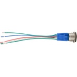 Роз'єм до кнопки серії TYJ 22 (6-pin) АСКО - Зображення 6