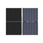 Сонячна панель LP Longi Solar Half-Cell 585W (30 проф. Topcon N Bi-facial, монокрист. каб. 30 см)