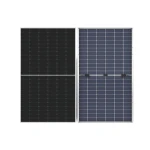 Сонячна панель LP Longi Solar Half-Cell 585W (30 проф. Topcon N Bi-facial, монокрист. каб. 30 см)
