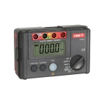 Вимірник опору заземлення UNI-T UT521 - Зображення 7