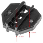 Матриця для кримпера Pro'sKit CP-236DN - Зображення 3