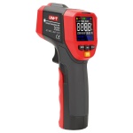 Пірометр UNI-T UT301C+ від -32 °C до 600 °C - Зображення 2