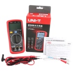 Мультиметр UNI-T UT39E+, цифровий - Зображення 2