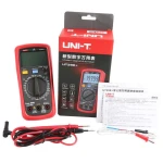 Мультиметр UNI-T UT39E+, цифровий - Зображення 2