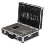 Кейс для інструментів Pro'sKit 8PK-750N з алюмінієвим каркасом та 1 перегородкою - Зображення 2