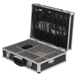 Кейс для інструментів Pro'sKit 8PK-750N з алюмінієвим каркасом та 1 перегородкою - Зображення 2