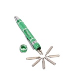 Викрутка з набором біт Pro'sKit SD-9814 - Зображення 3