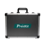 Кейс для інструментів Pro'sKit TC-756, алюміній/пластик, Д. 458 мм, Ш. 150 мм, Ст 330 мм - Зображення 2