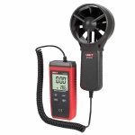 Цифровий анемометр UNI-T UT363S - Зображення 2