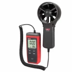 Цифровий анемометр UNI-T UT363S - Зображення 2