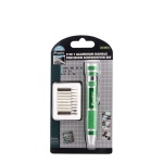 Викрутка з набором біт Pro'sKit SD-9814 - Зображення 4