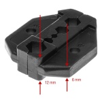 Матриця для крімпера Pro'sKit CP-336DI - Зображення 3