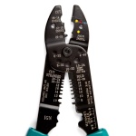 Кліщі для обтиску та зачистки Pro'sKit CP-413G - Зображення 2