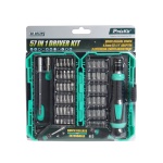 Викрутка з набором біт Pro'sKit SD-9857M - Зображення 5