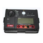 Вимірник опору заземлення UNI-T UT521 - Зображення 6