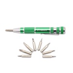 Викрутка з набором біт Pro'sKit SD-9814 - Зображення 2