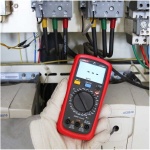 Мультиметр UNI-T UT39E+, цифровий - Зображення 3