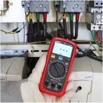 Мультиметр UNI-T UT39E+, цифровий - Зображення 3