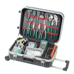 Набір інструментів в кейсі Pro'sKit PK-15308BM, електромонтажний - Зображення 2