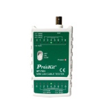 Тестер кабелю Pro'sKit MT-7031 - Зображення 2