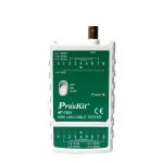 Тестер кабелю Pro'sKit MT-7031 - Зображення 2