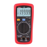 Мультиметр UNI-T UT39E+, цифровий - Зображення 4