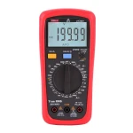 Мультиметр UNI-T UT39E+, цифровий - Зображення 4