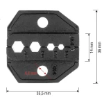 Матриця для крімпера Pro'sKit CP-336DK4 - Зображення 2