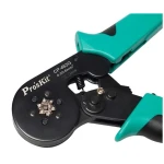 Кримпер для втулкових наконечників Pro'sKit CP-463G, 0.25 - 6.0 кв, мм - Зображення 2