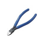 Кусачки Pro'sKit 8PK-905, діагональні, струнна дріт до 0,5 мм, 125 мм