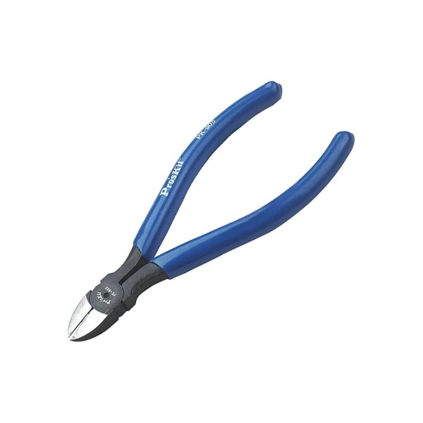 Кусачки Pro'sKit 8PK-905, діагональні, струнна дріт до 0,5 мм, 125 мм
