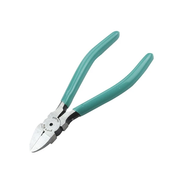 Кусачки Pro'sKit PM-805E, діагональні, для пластику, 135 мм