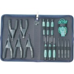 Набір інструментів в сумці Pro'sKit PK-2079, електромонтажний