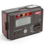 Вимірник опору заземлення UNI-T UT521