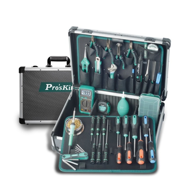 Набір інструментів Pro'sKit PK-1305NB для електромонтажу
