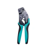 Кримпер для ізольованих гайкових клем Pro'sKit CP-751N, 1.5 - 2.5 кв, мм