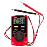 Цифровий мультиметр UNI-T UTM 1120A (UT120A)