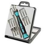 Викрутка Pro'sKit SD-9312 з набором біт