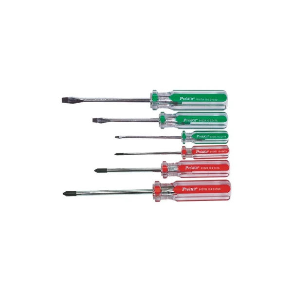 Набір викруток Pro'sKit SW-9106