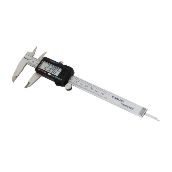 Штангенциркуль із цифровим циферблатом Pro'sKit PD-151