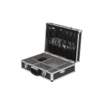 Кейс для інструментів Pro'sKit 8PK-750N з алюмінієвим каркасом та 1 перегородкою