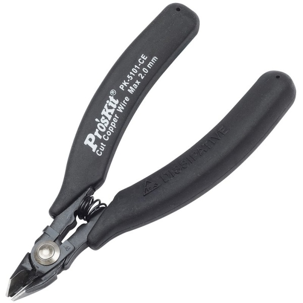 Шматочки Pro'sKit 1PK-5101-CE (125 мм)