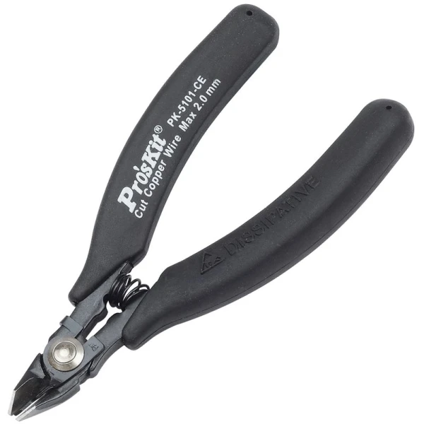 Шматочки Pro'sKit 1PK-5101-CE (125 мм)