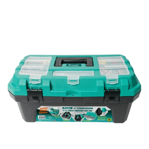 Кейс для інструментів Pro'sKit SB-1418, пластик, Д. 350 мм, Ш. 200 мм, В. 165 мм