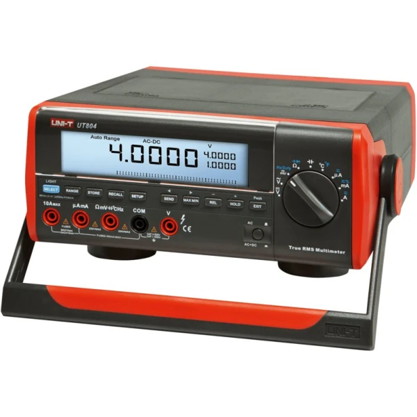 Настільний цифровий мультиметр UNI-T UTM 1804 (UT804)